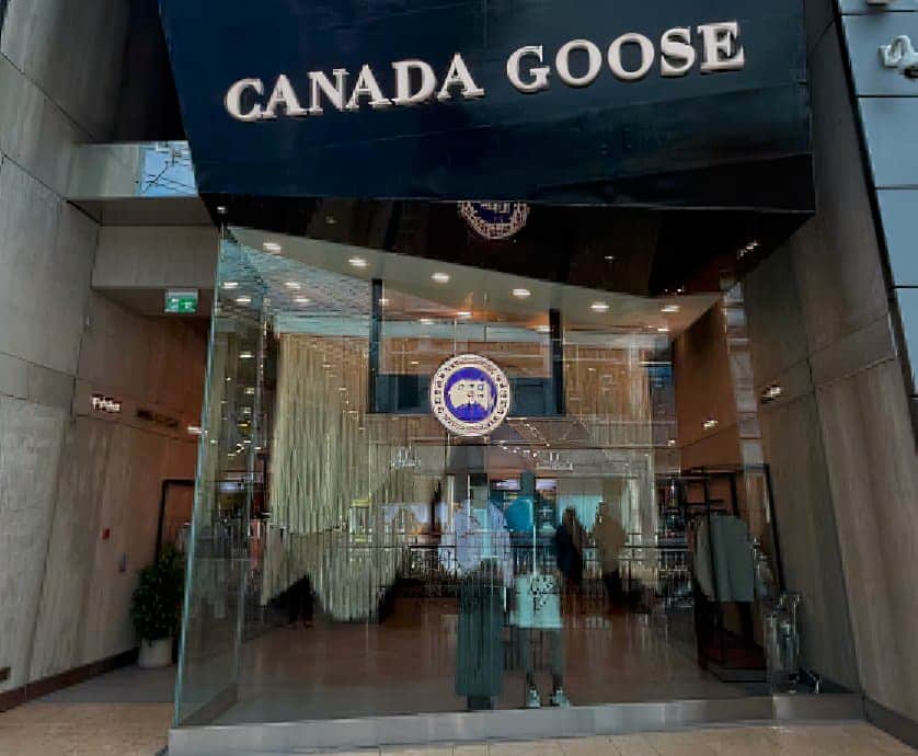 Canada Goose, Birmingham Canada Goose, Birmingham